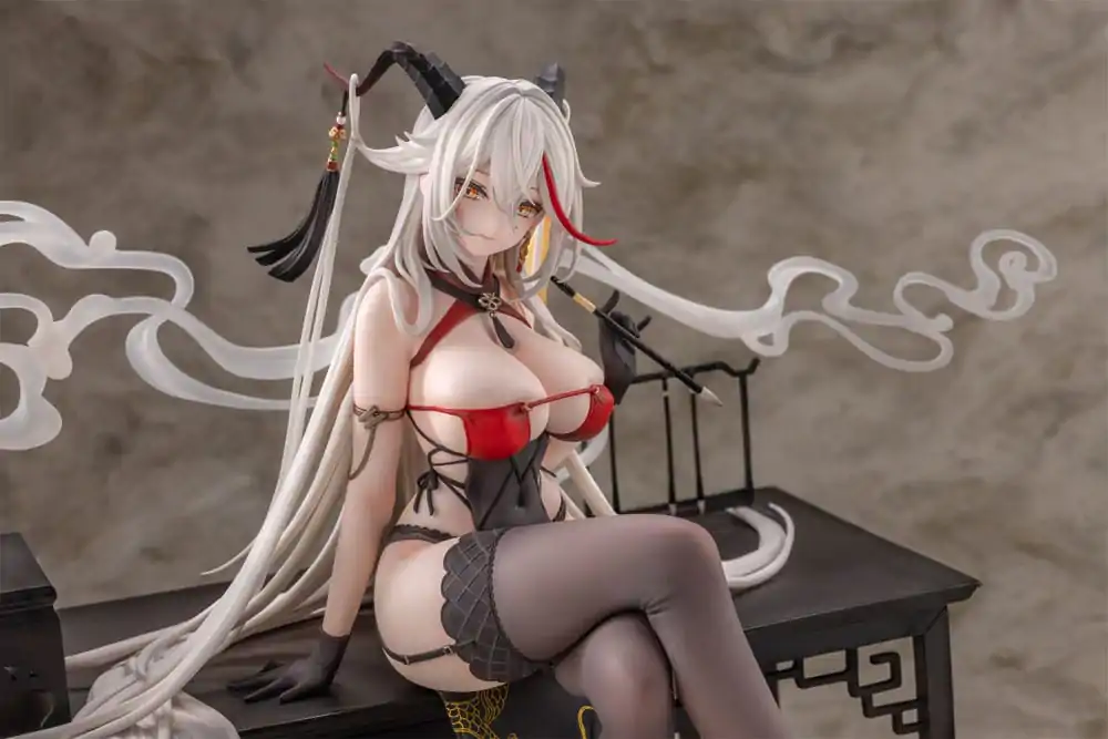 Azur Lane PVC Statuetka 1/6 Agir Golden Dragon Among Auspicious Clouds Ver. 22 cm zdjęcie produktu