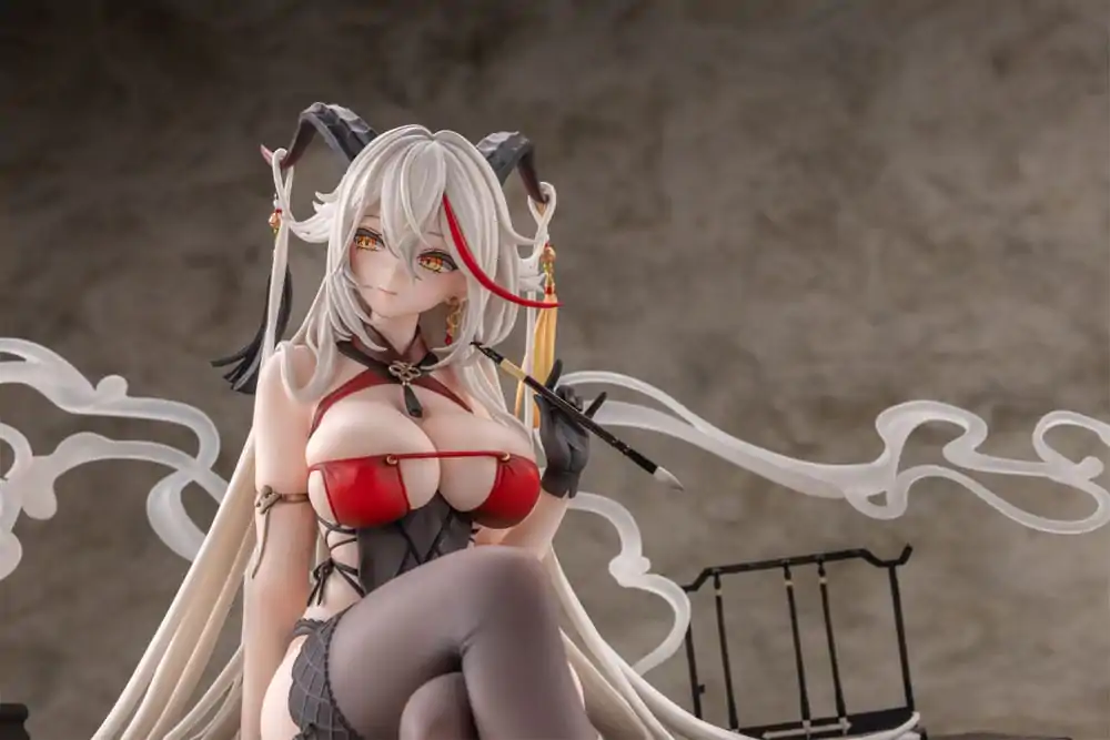 Azur Lane PVC Statuetka 1/6 Agir Golden Dragon Among Auspicious Clouds Ver. 22 cm zdjęcie produktu