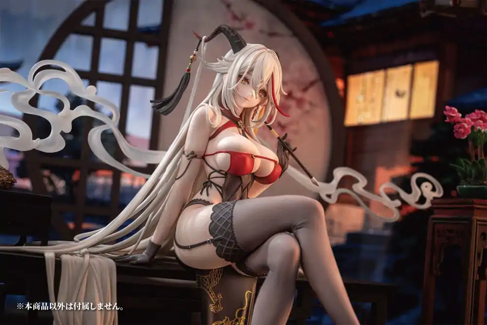 Azur Lane PVC Statuetka 1/6 Agir Golden Dragon Among Auspicious Clouds Ver. 22 cm zdjęcie produktu