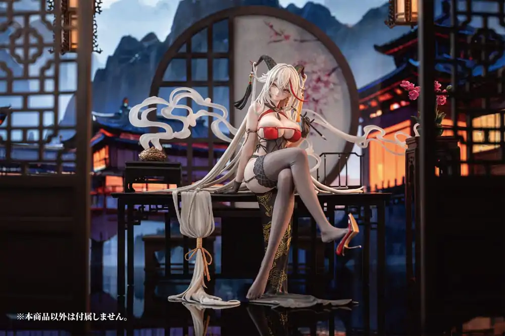 Azur Lane PVC Statuetka 1/6 Agir Golden Dragon Among Auspicious Clouds Ver. 22 cm zdjęcie produktu