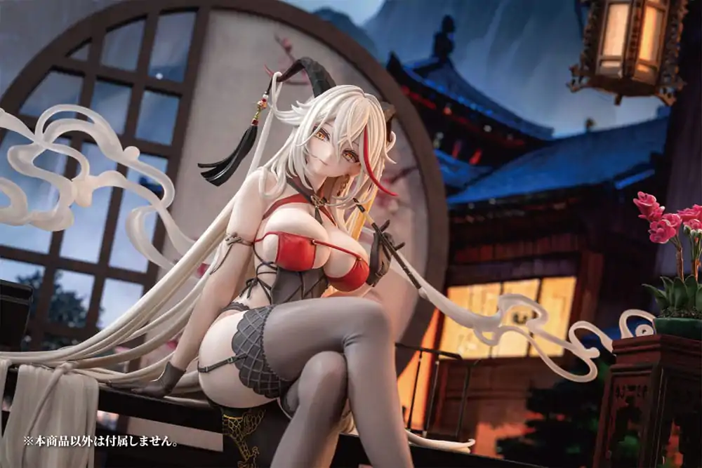 Azur Lane PVC Statuetka 1/6 Agir Golden Dragon Among Auspicious Clouds Ver. 22 cm zdjęcie produktu