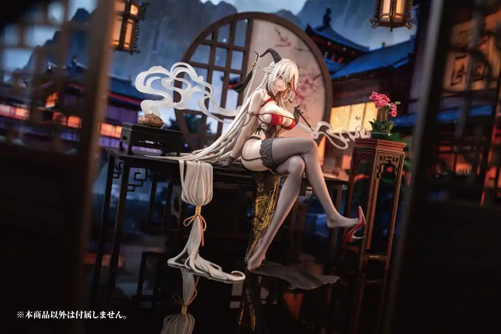 Azur Lane PVC Statuetka 1/6 Agir Golden Dragon Among Auspicious Clouds Ver. 22 cm zdjęcie produktu