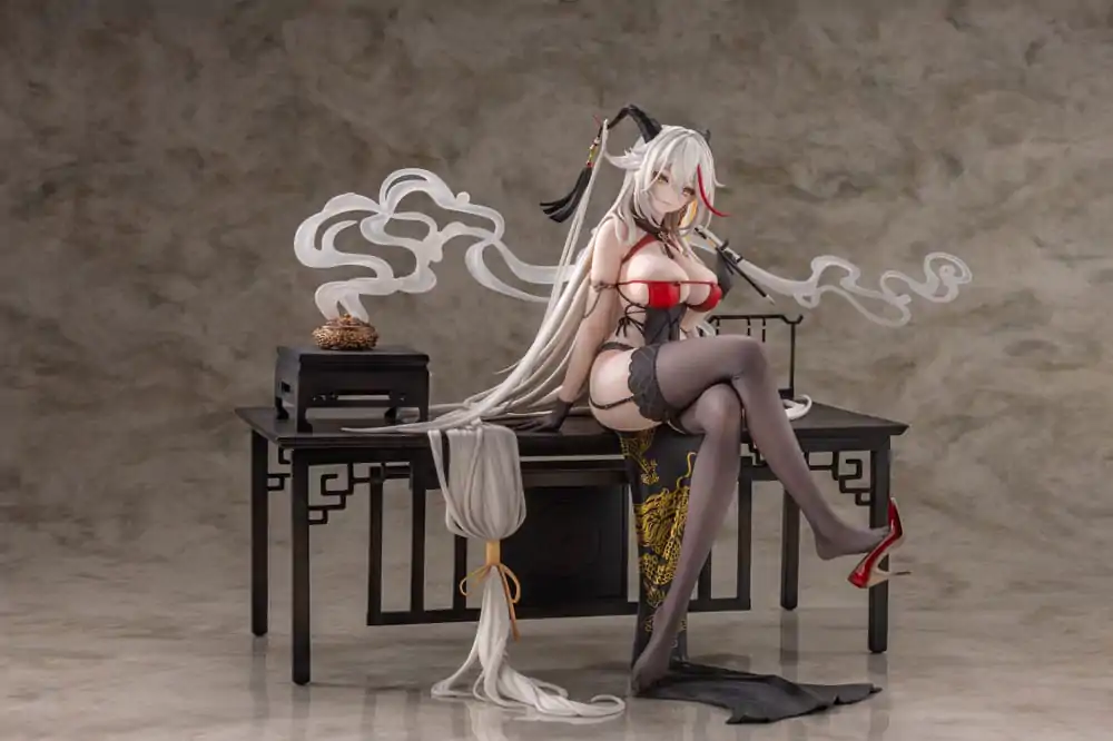 Azur Lane PVC Statuetka 1/6 Agir Golden Dragon Among Auspicious Clouds Ver. 22 cm zdjęcie produktu