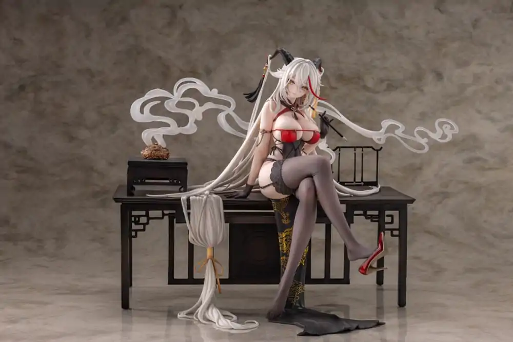 Azur Lane PVC Statuetka 1/6 Agir Golden Dragon Among Auspicious Clouds Ver. 22 cm zdjęcie produktu