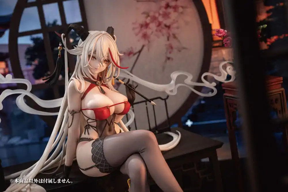 Azur Lane PVC Statuetka 1/6 Agir Golden Dragon Among Auspicious Clouds Ver. 22 cm zdjęcie produktu