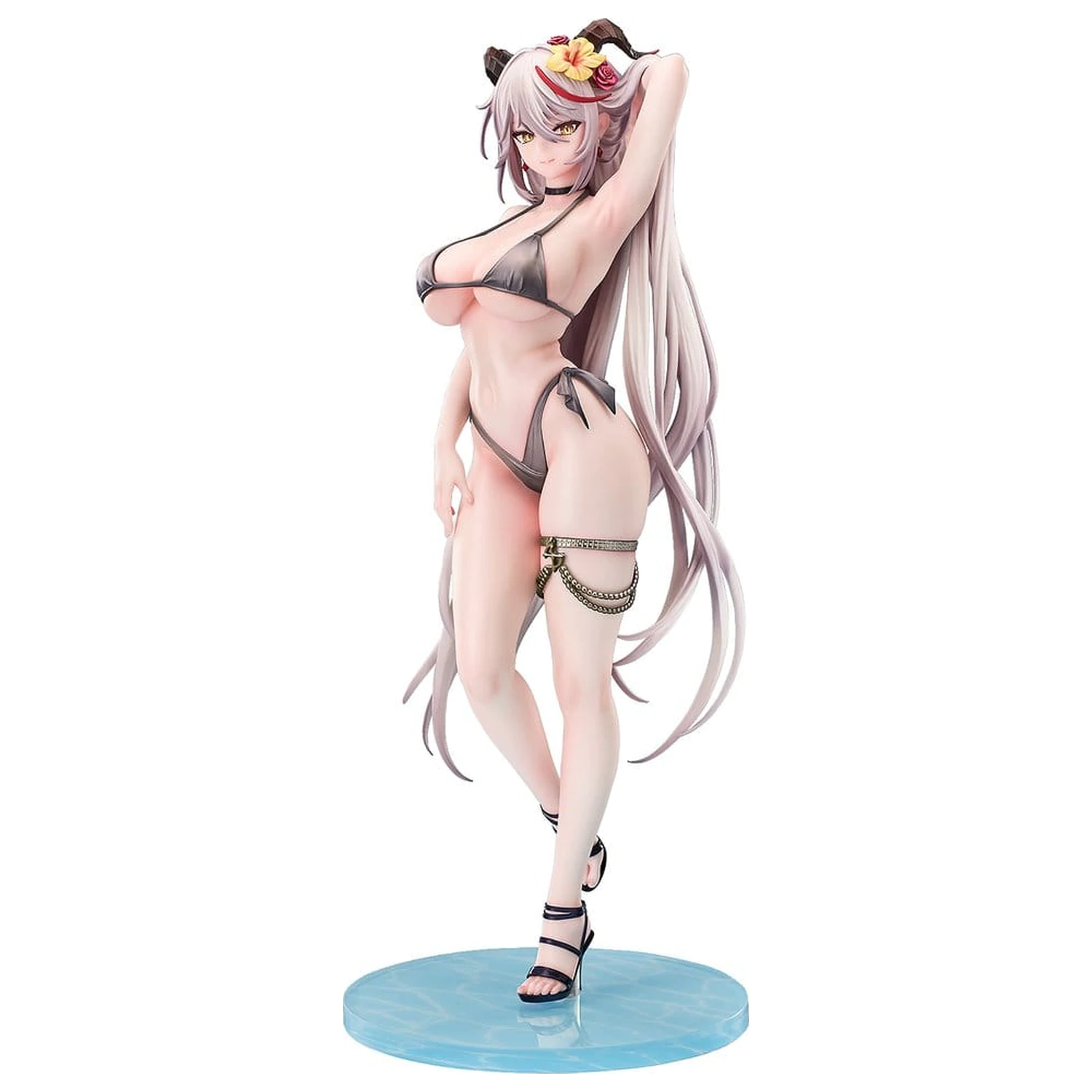 Azur Lane PVC Figure 1/6 Ägir: Nightpool 29 cm zdjęcie produktu