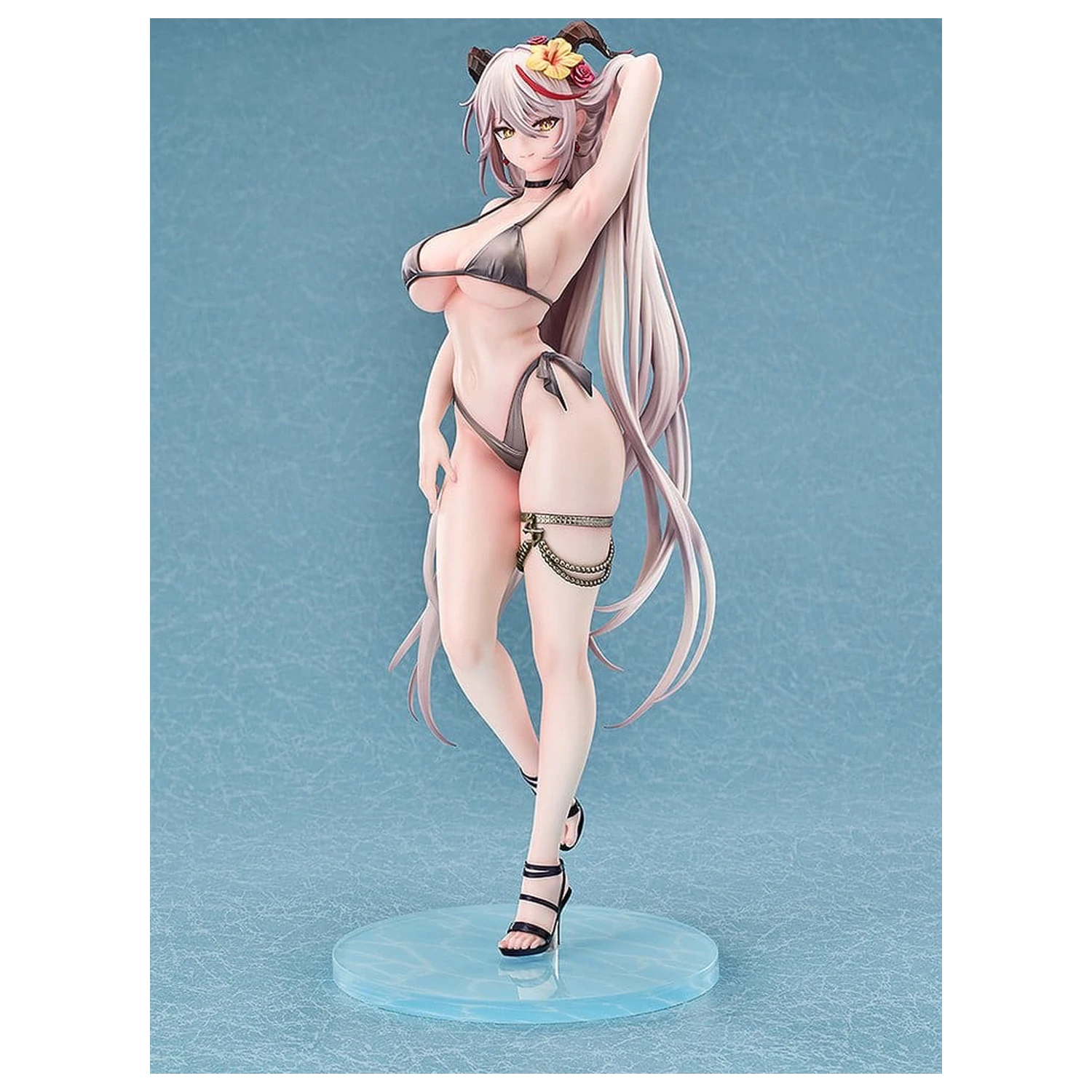 Azur Lane PVC Figure 1/6 Ägir: Nightpool 29 cm zdjęcie produktu