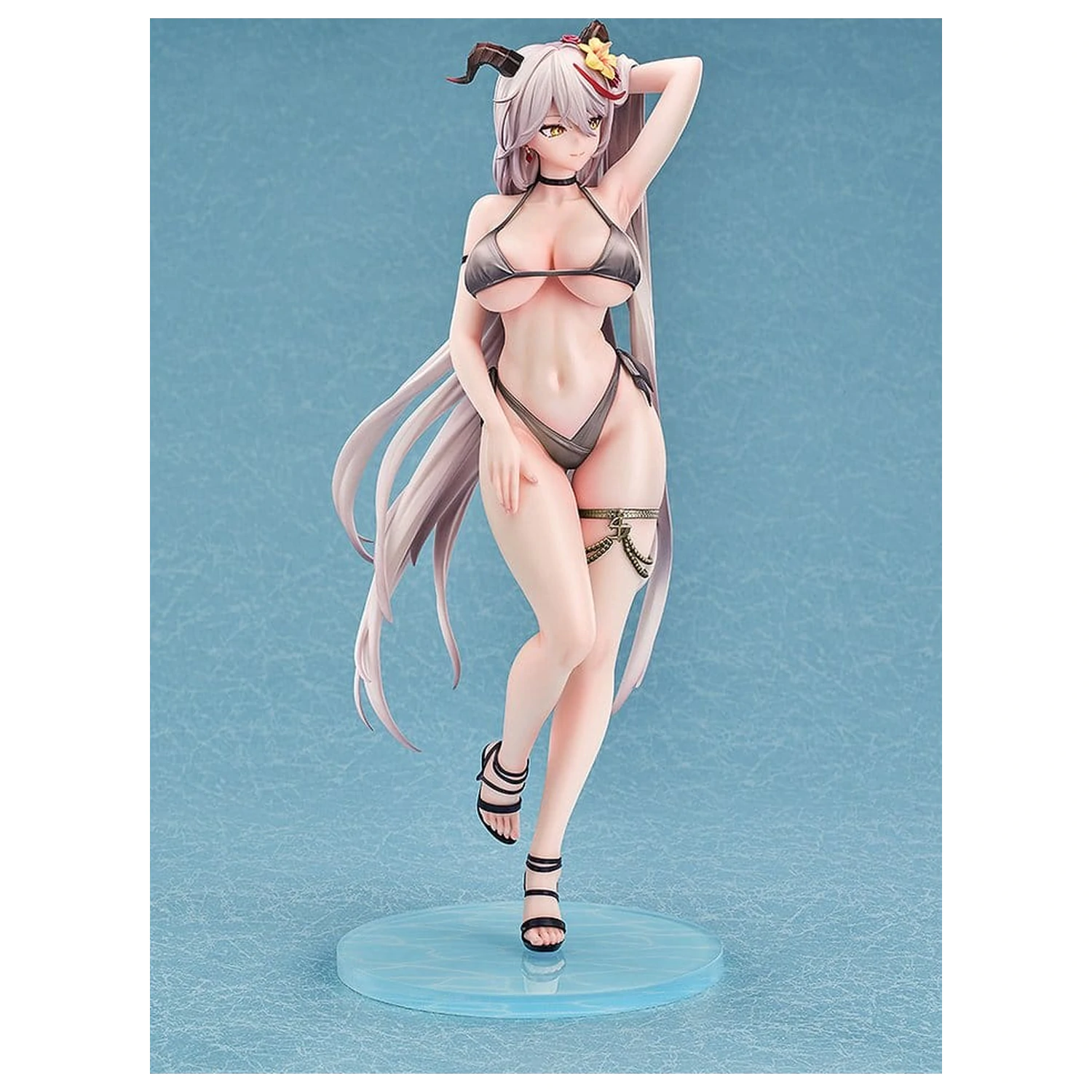 Azur Lane PVC Figure 1/6 Ägir: Nightpool 29 cm zdjęcie produktu