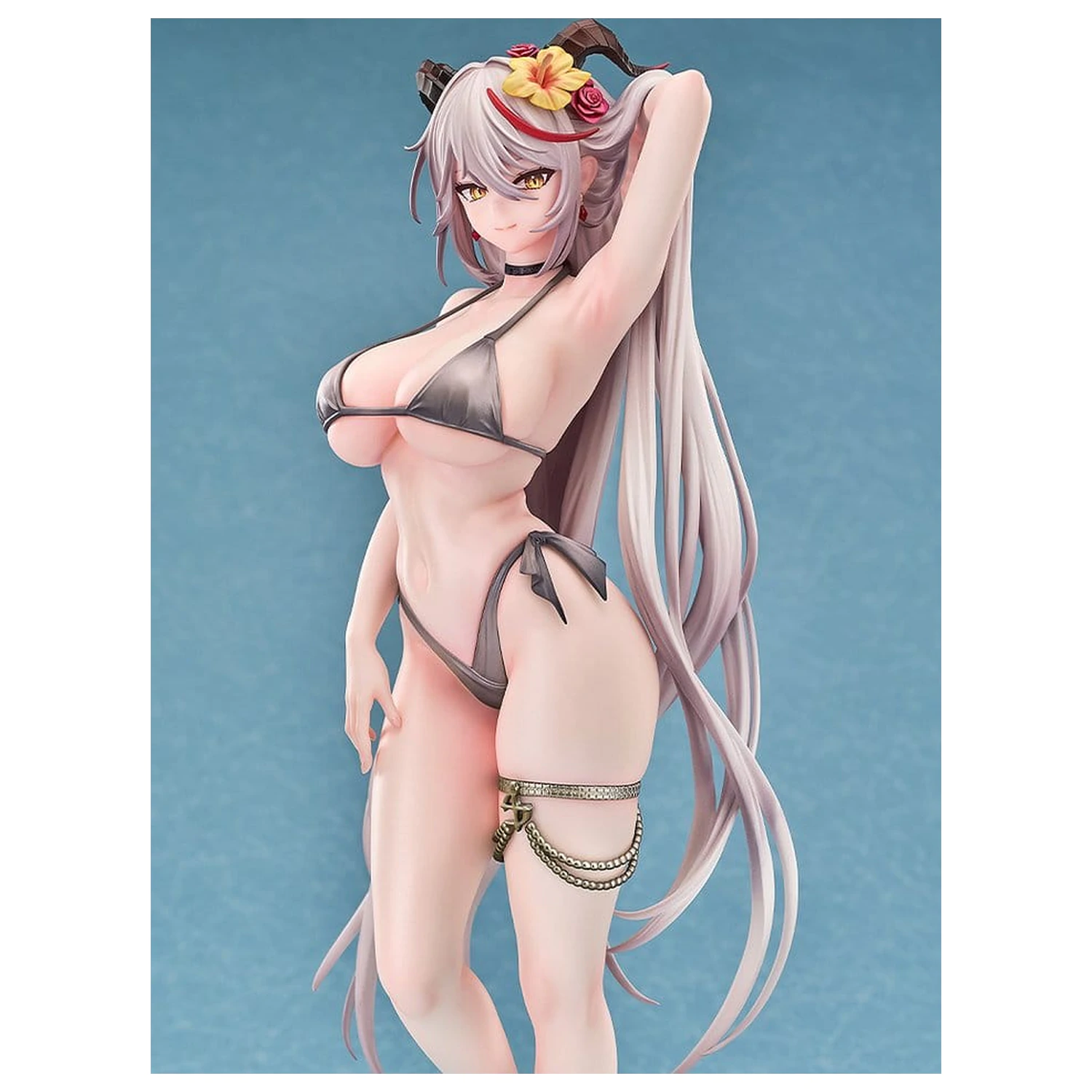 Azur Lane PVC Figure 1/6 Ägir: Nightpool 29 cm zdjęcie produktu