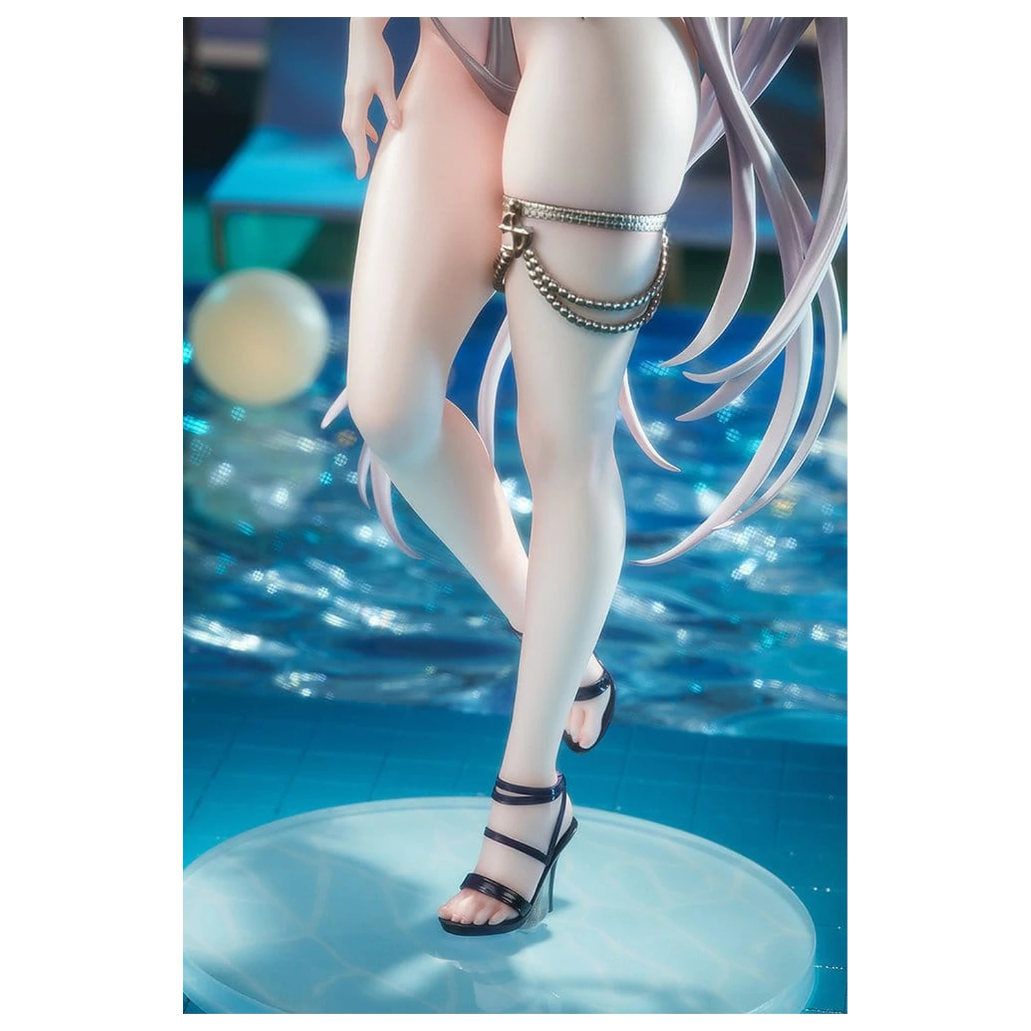 Azur Lane PVC Figure 1/6 Ägir: Nightpool 29 cm zdjęcie produktu