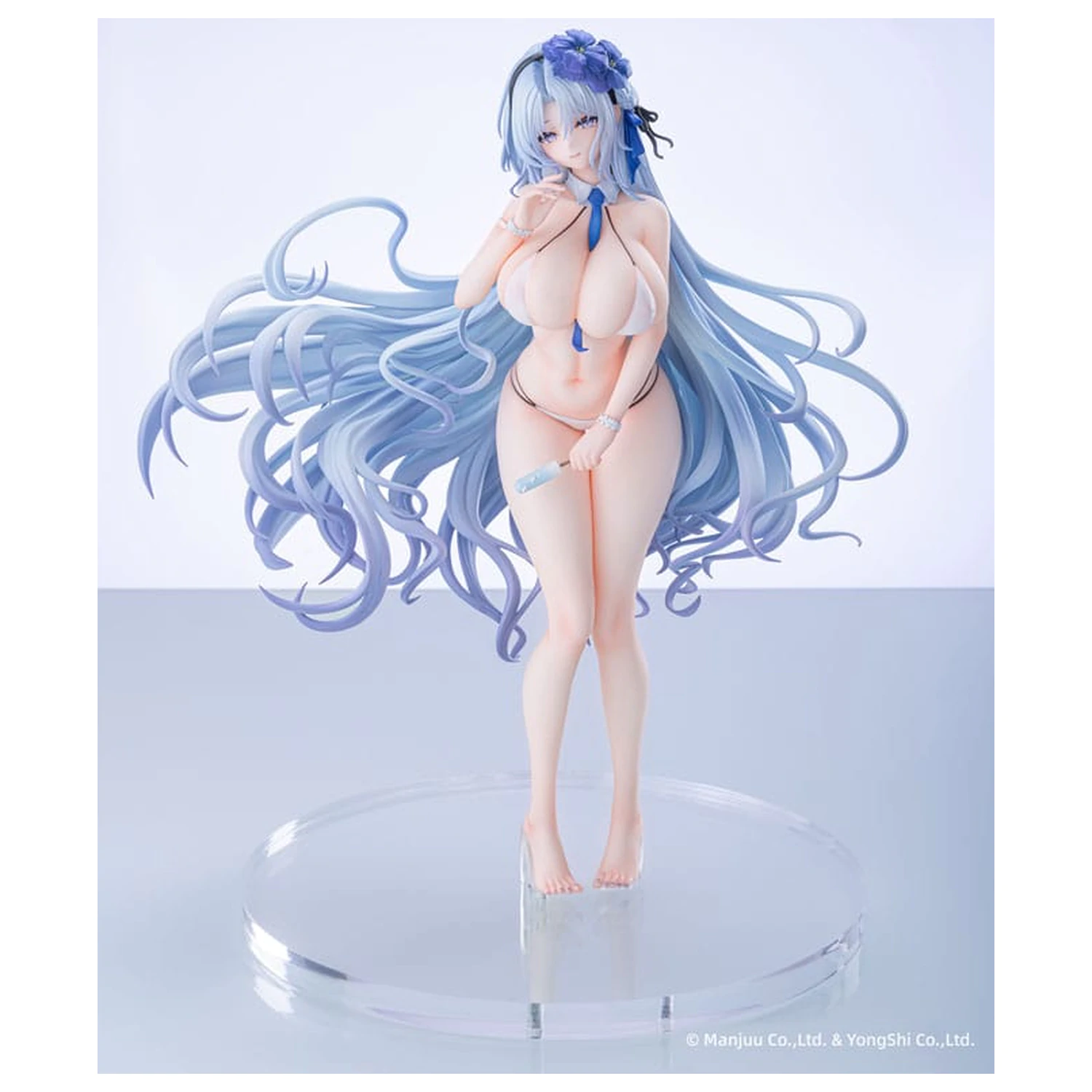 Azur Lane PVC Statua 1/6 Alsace Heat-Beating Summer Sacrament Ver. 27 cm zdjęcie produktu