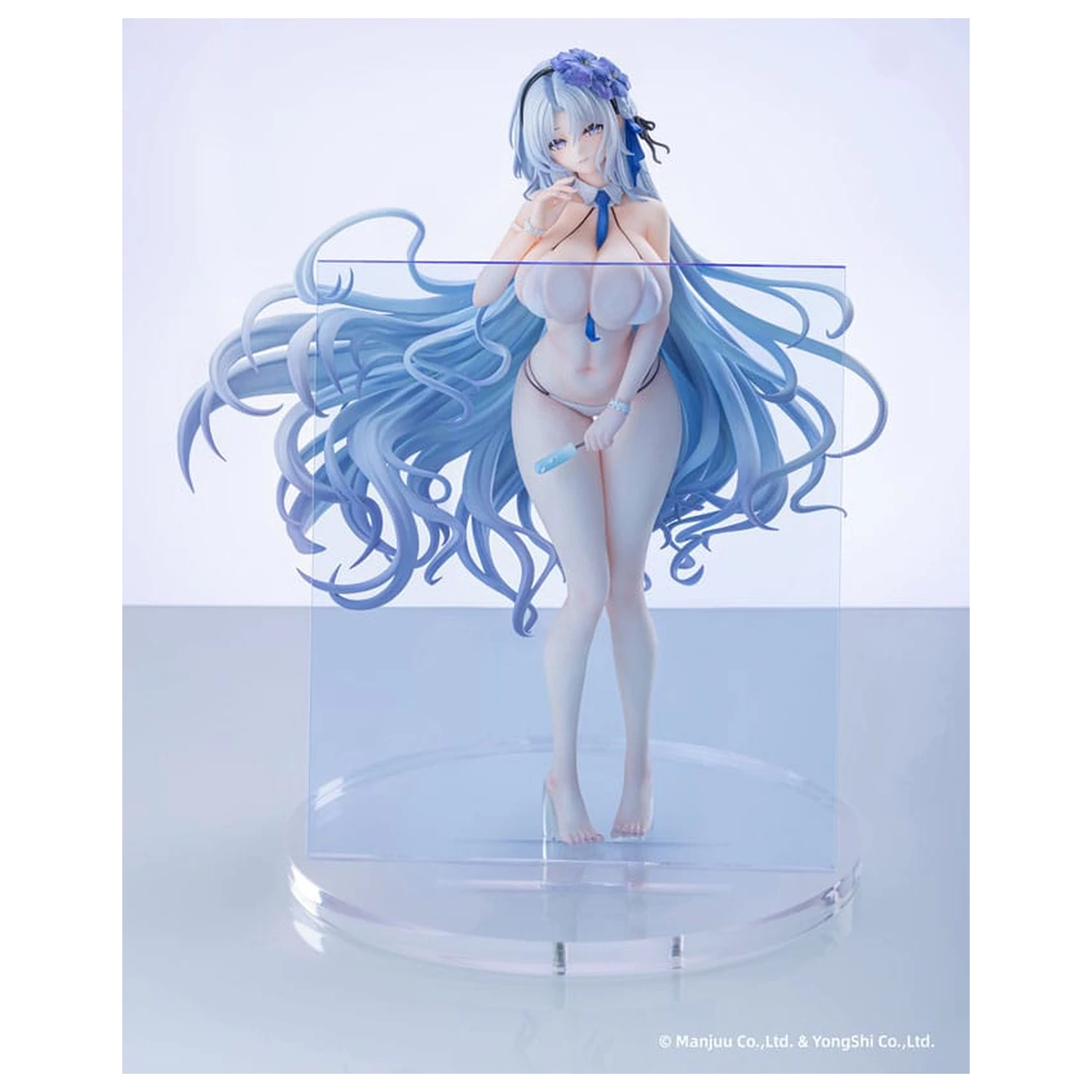 Azur Lane PVC Statua 1/6 Alsace Heat-Beating Summer Sacrament Ver. 27 cm zdjęcie produktu