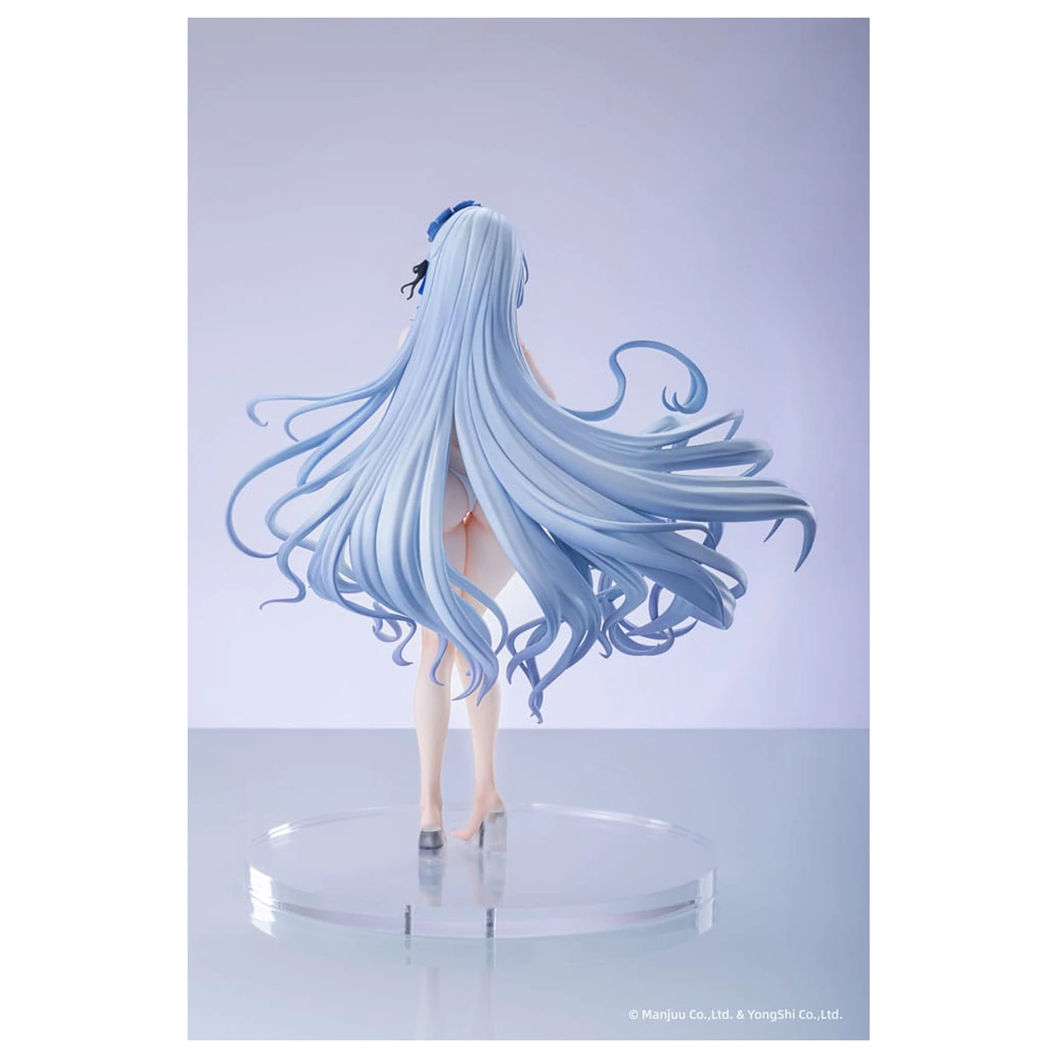 Azur Lane PVC Statua 1/6 Alsace Heat-Beating Summer Sacrament Ver. 27 cm zdjęcie produktu