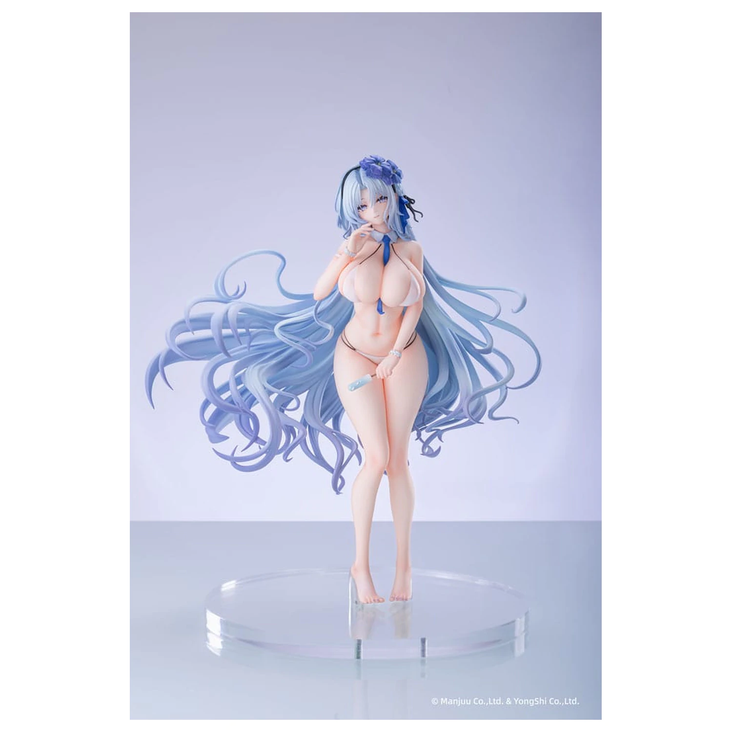 Azur Lane PVC Statua 1/6 Alsace Heat-Beating Summer Sacrament Ver. 27 cm zdjęcie produktu