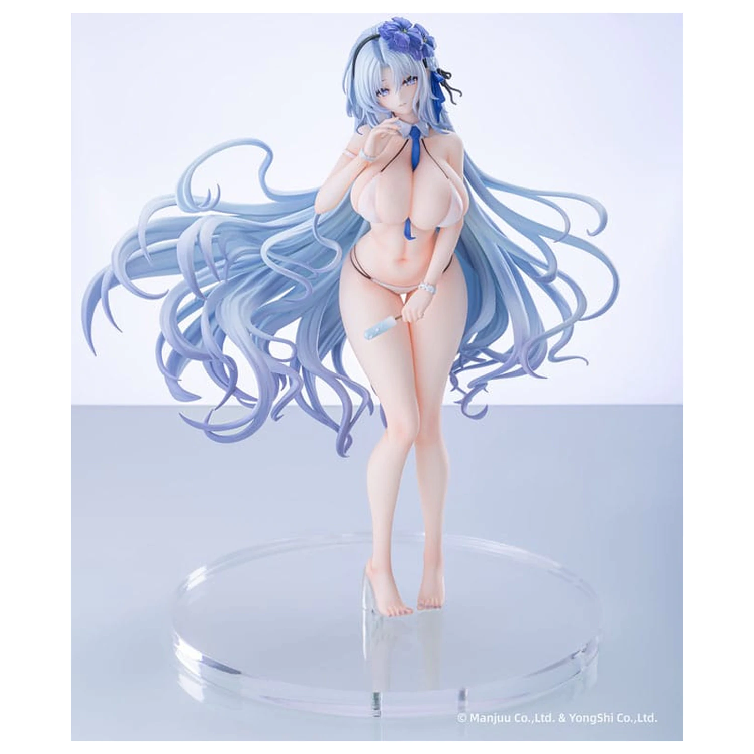 Azur Lane PVC Statua 1/6 Alsace Heat-Beating Summer Sacrament Ver. 27 cm zdjęcie produktu