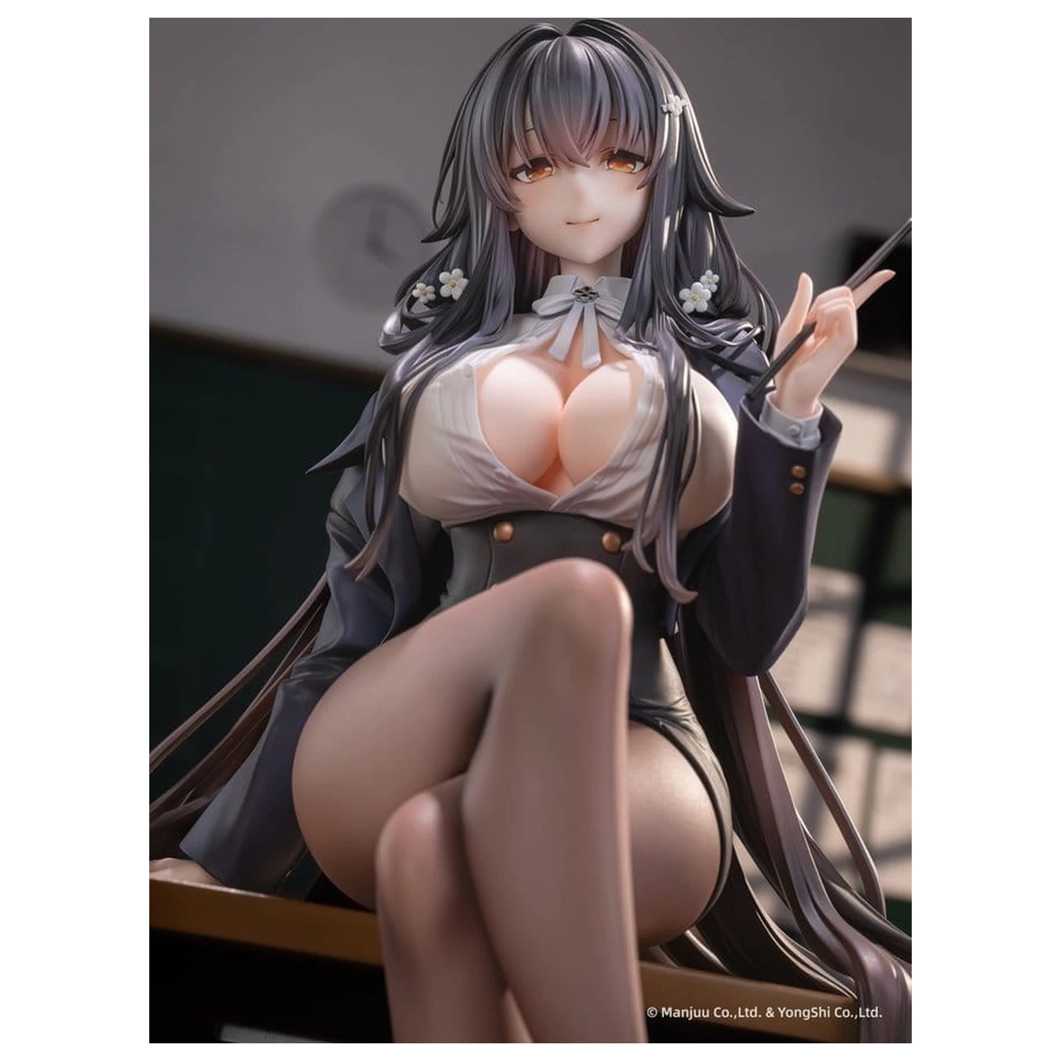 Azur Lane PVC Figurka 1/6 Azuma Career Counseling for the Groom Ver. Edycja Deluxe 27 cm zdjęcie produktu