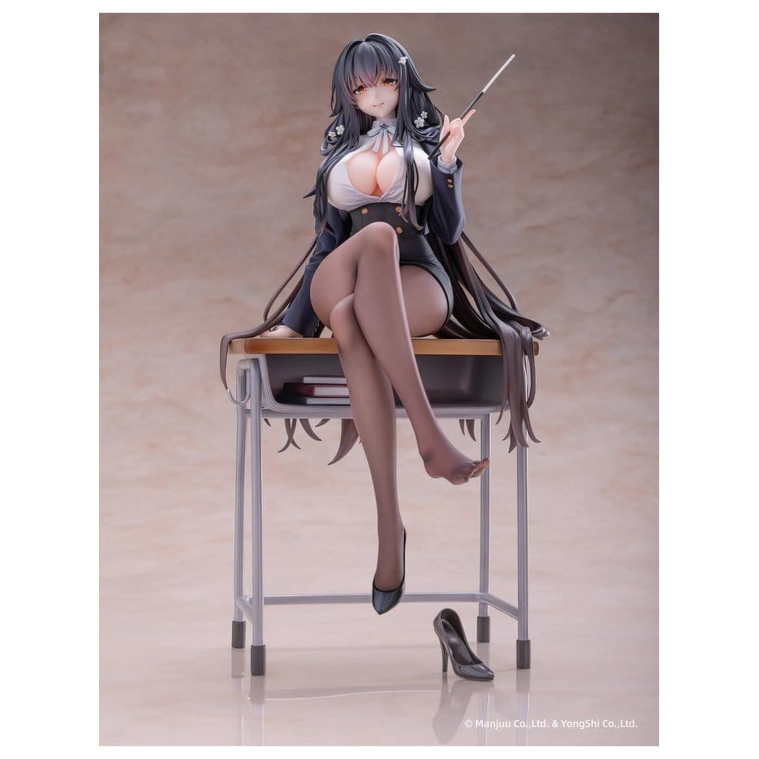 Azur Lane figurka PVC 1/6 Azuma Career Counseling for the Groom Ver. 27 cm zdjęcie produktu