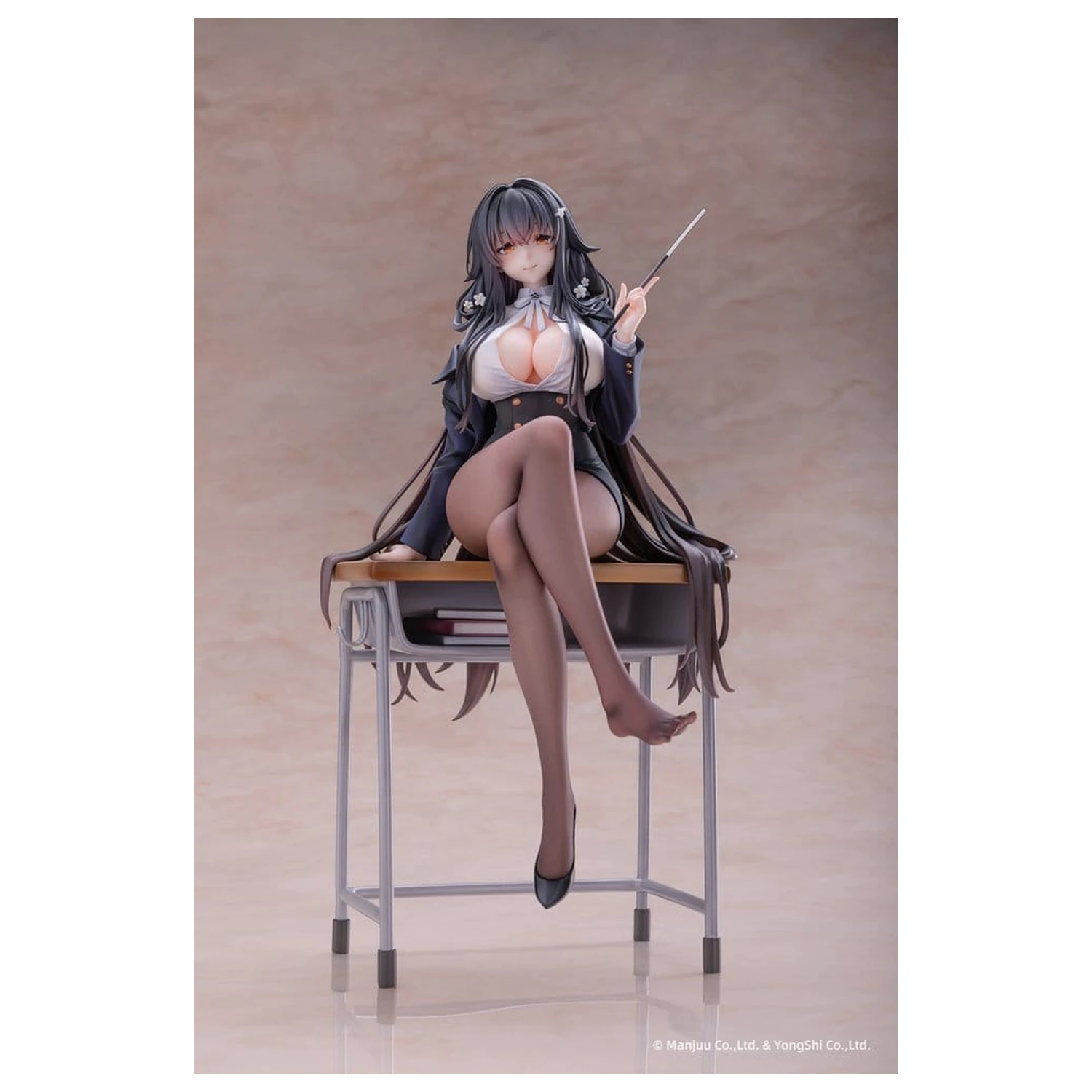 Azur Lane figurka PVC 1/6 Azuma Career Counseling for the Groom Ver. 27 cm zdjęcie produktu