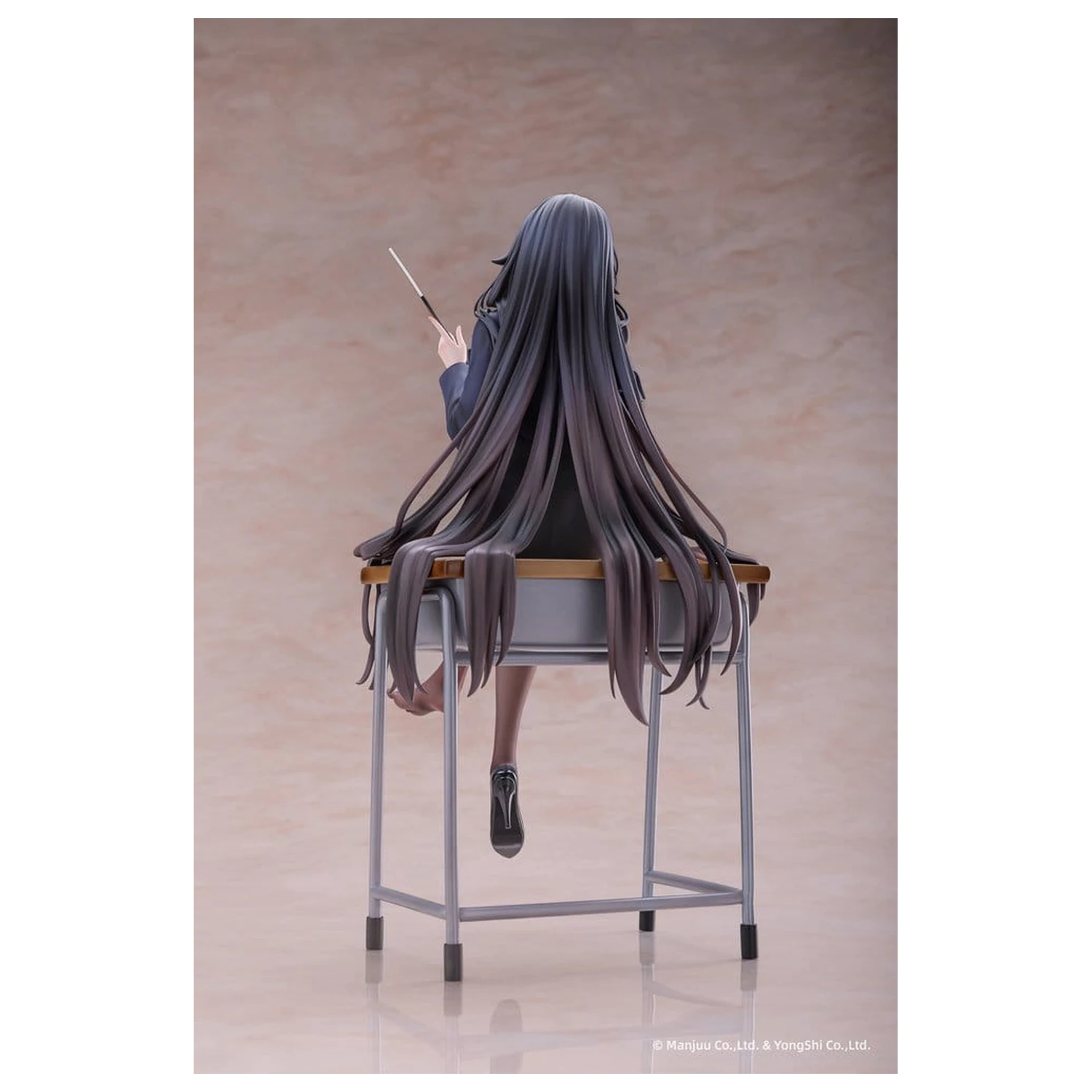 Azur Lane figurka PVC 1/6 Azuma Career Counseling for the Groom Ver. 27 cm zdjęcie produktu