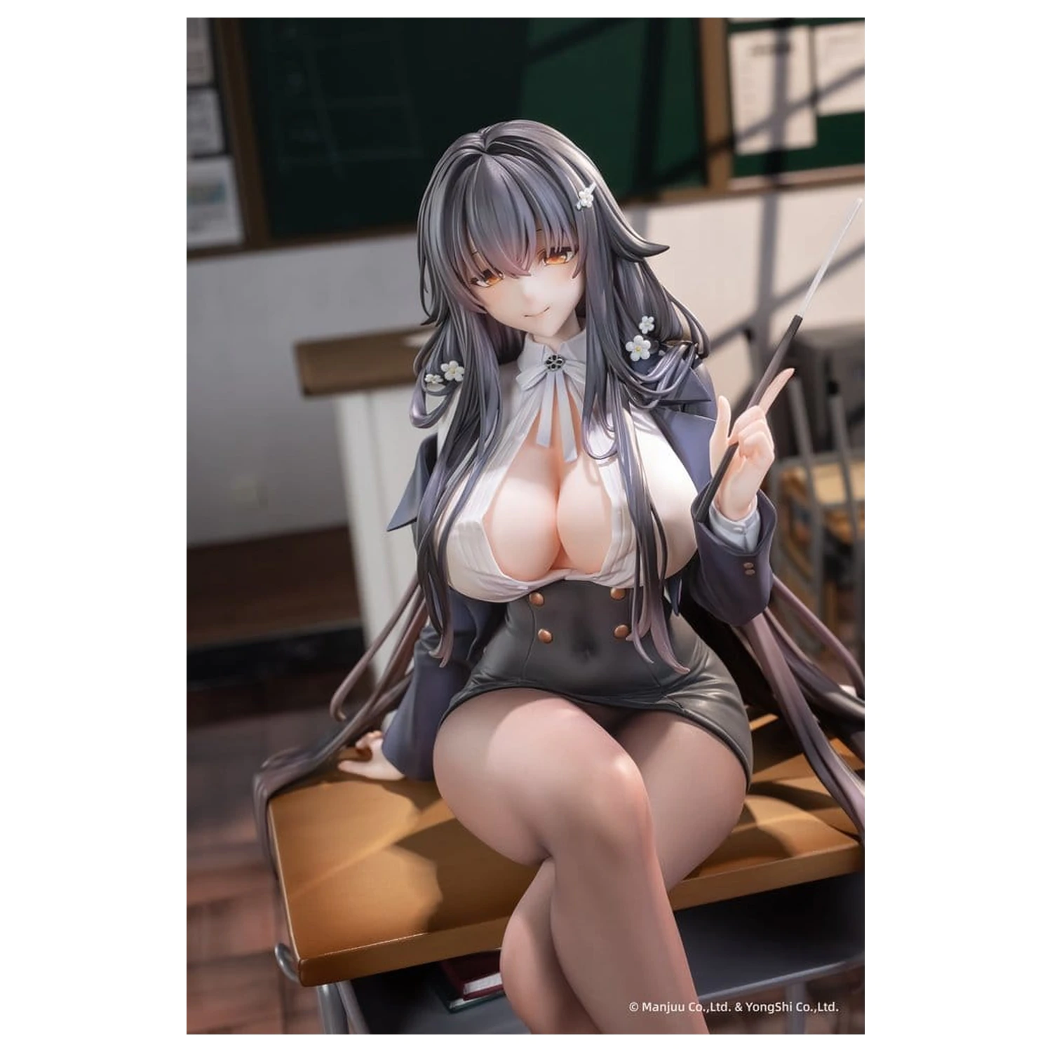 Azur Lane figurka PVC 1/6 Azuma Career Counseling for the Groom Ver. 27 cm zdjęcie produktu