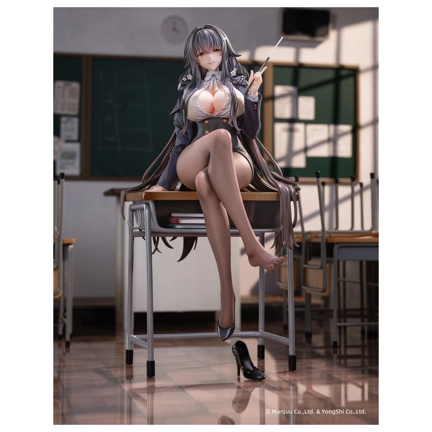 Azur Lane figurka PVC 1/6 Azuma Career Counseling for the Groom Ver. 27 cm zdjęcie produktu
