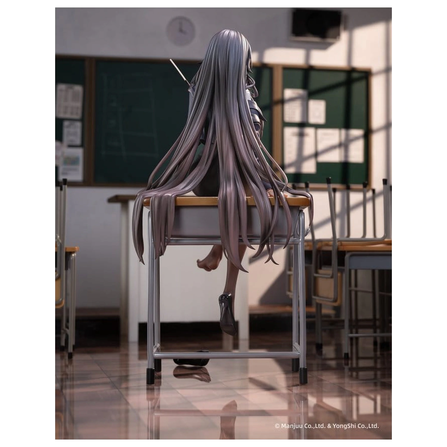 Azur Lane figurka PVC 1/6 Azuma Career Counseling for the Groom Ver. 27 cm zdjęcie produktu