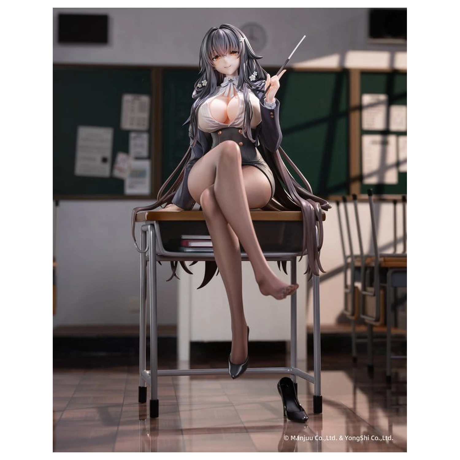 Azur Lane figurka PVC 1/6 Azuma Career Counseling for the Groom Ver. 27 cm zdjęcie produktu