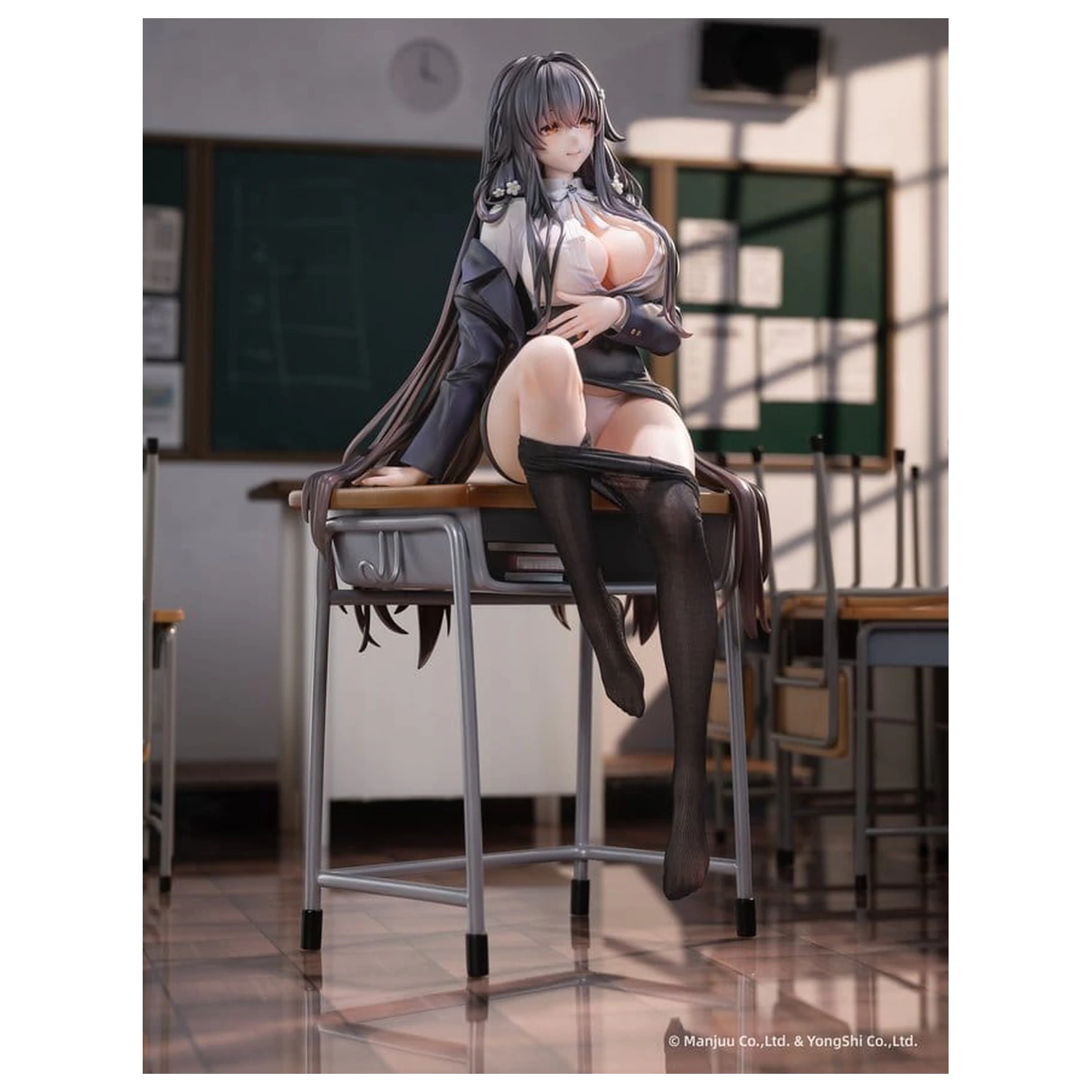Azur Lane Figurka PCV 1/6 Azuma Career Counseling for the Groom Ver. Edycja Specjalna 27 cm zdjęcie produktu