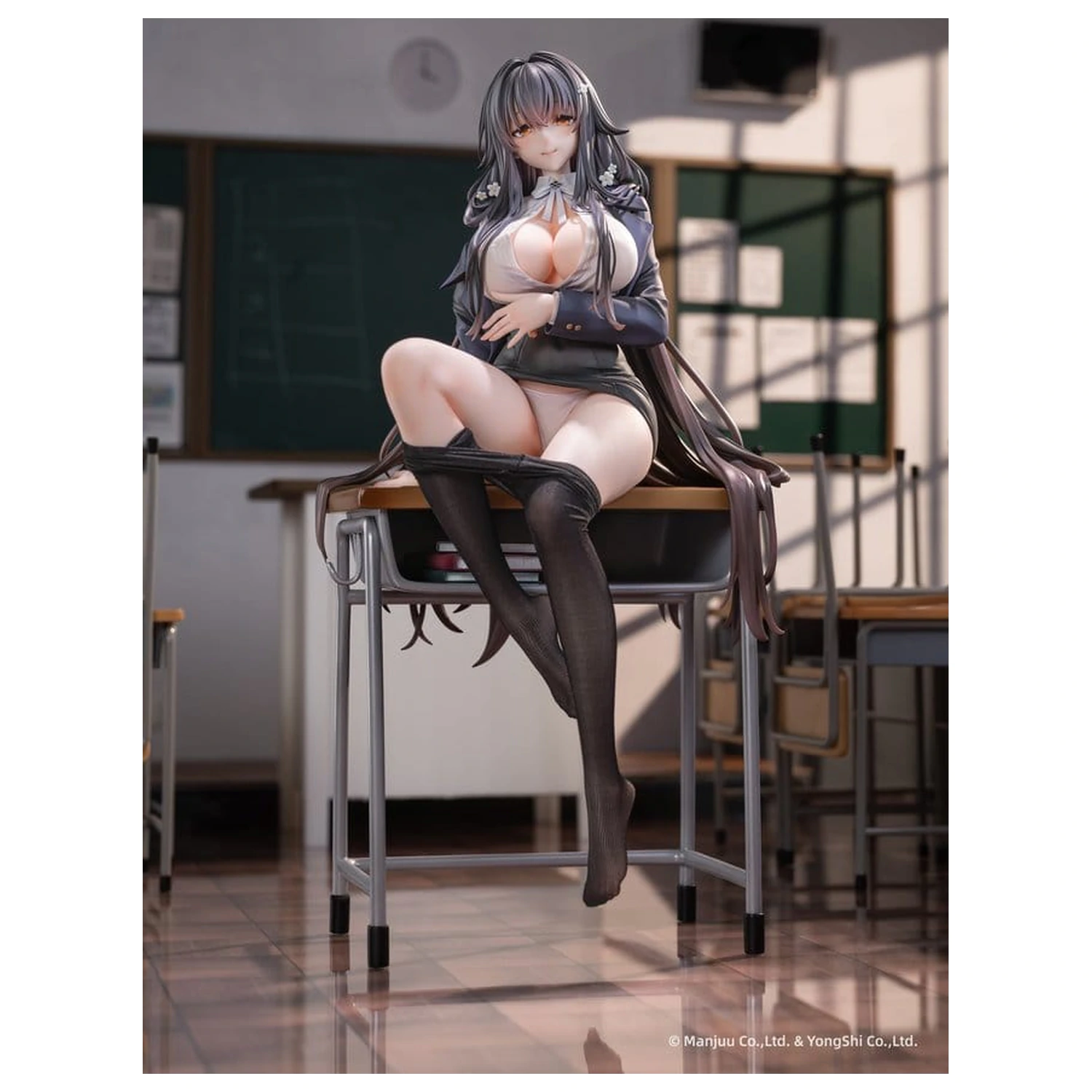 Azur Lane Figurka PCV 1/6 Azuma Career Counseling for the Groom Ver. Edycja Specjalna 27 cm zdjęcie produktu