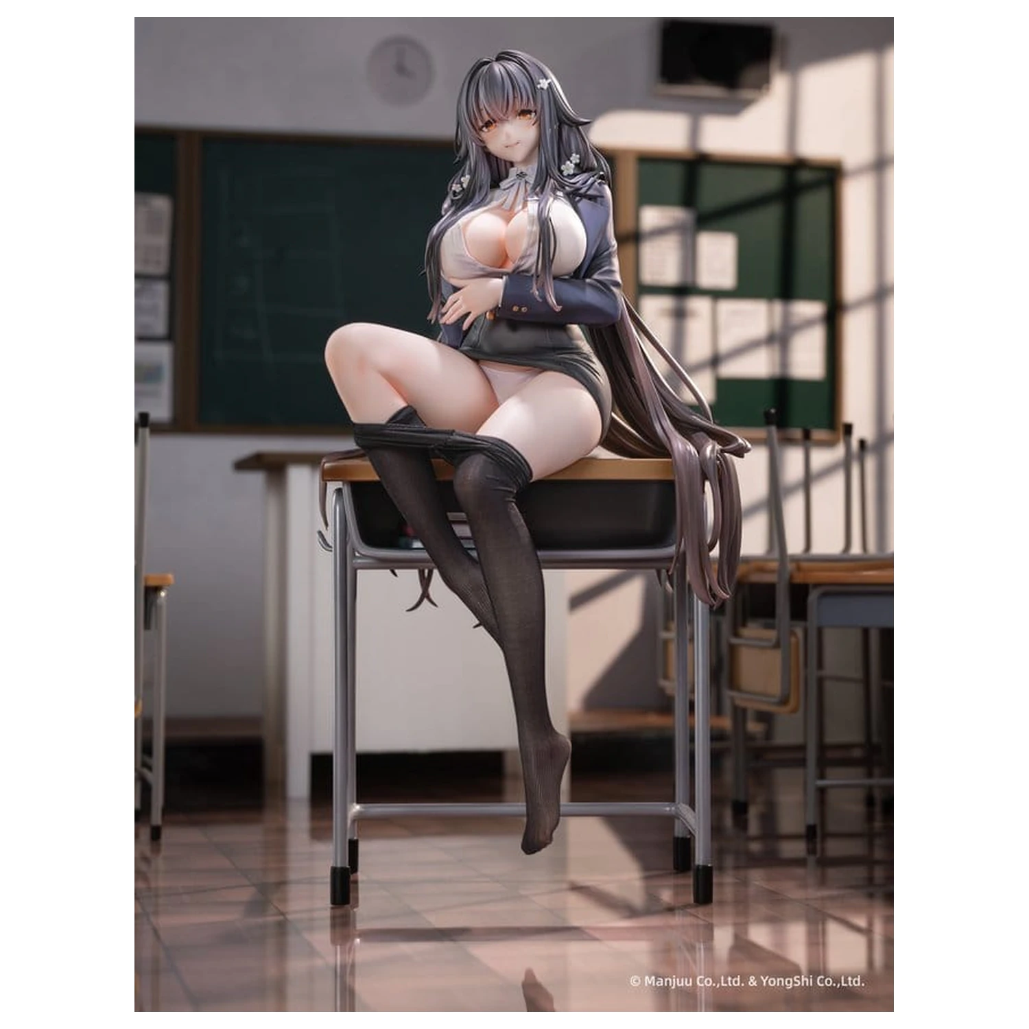 Azur Lane Figurka PCV 1/6 Azuma Career Counseling for the Groom Ver. Edycja Specjalna 27 cm zdjęcie produktu
