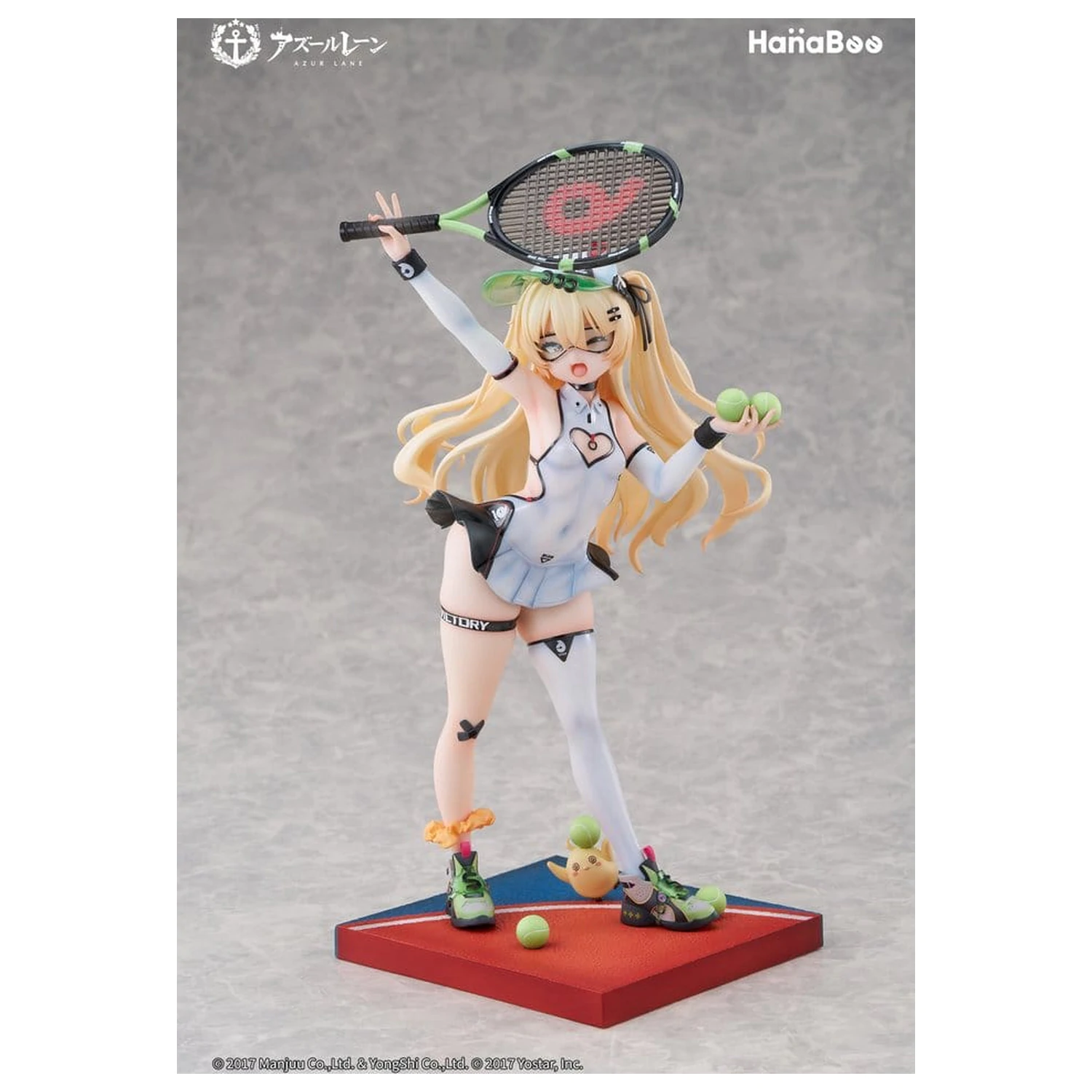 Azur Lane Figurka PVC 1/6 Bache: Showy Sports Star Deluxe Edition 27 cm zdjęcie produktu