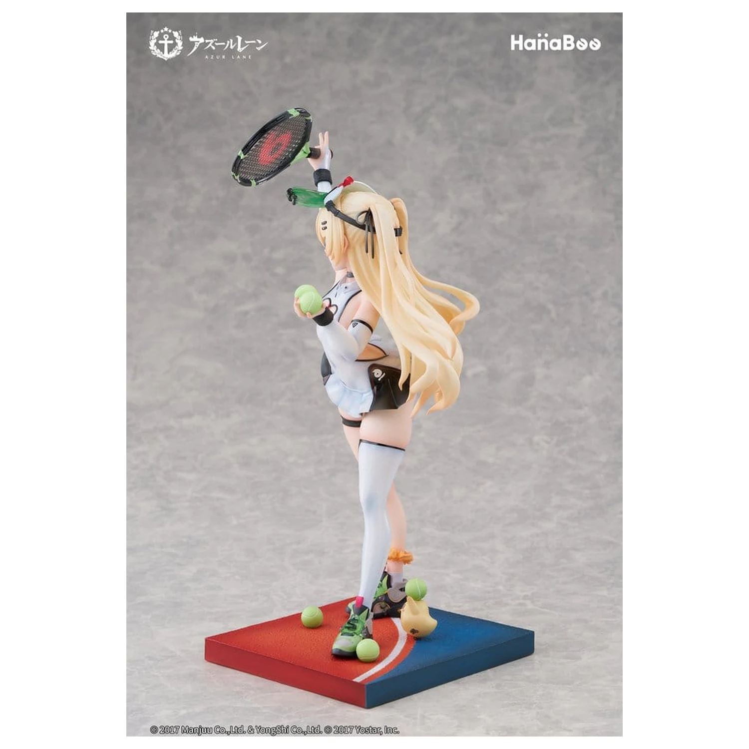 Azur Lane Figurka PVC 1/6 Bache: Showy Sports Star Deluxe Edition 27 cm zdjęcie produktu