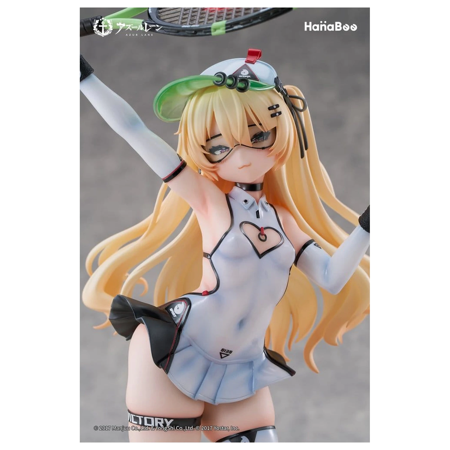 Azur Lane Figurka PVC 1/6 Bache: Showy Sports Star Deluxe Edition 27 cm zdjęcie produktu