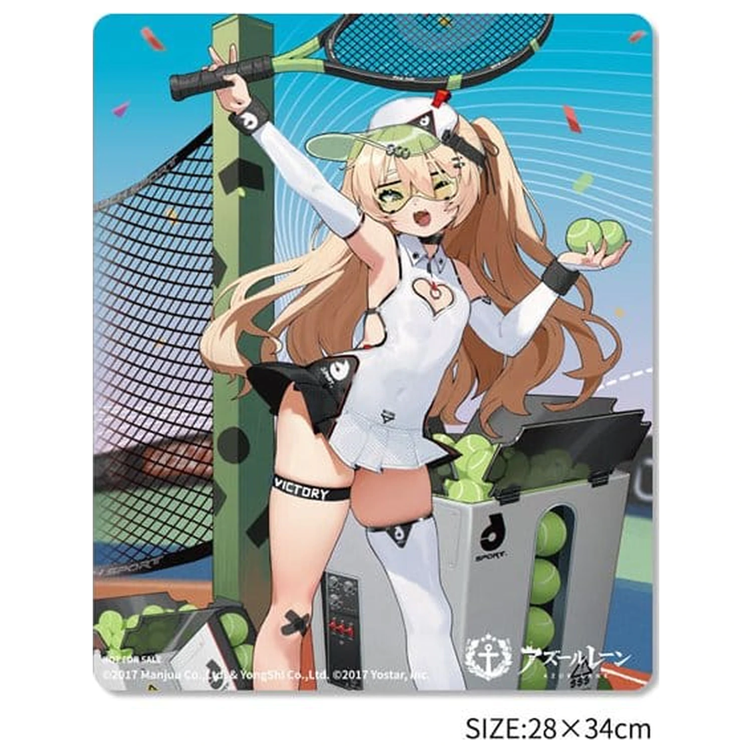 Azur Lane Figurka PVC 1/6 Bache: Showy Sports Star Deluxe Edition 27 cm zdjęcie produktu