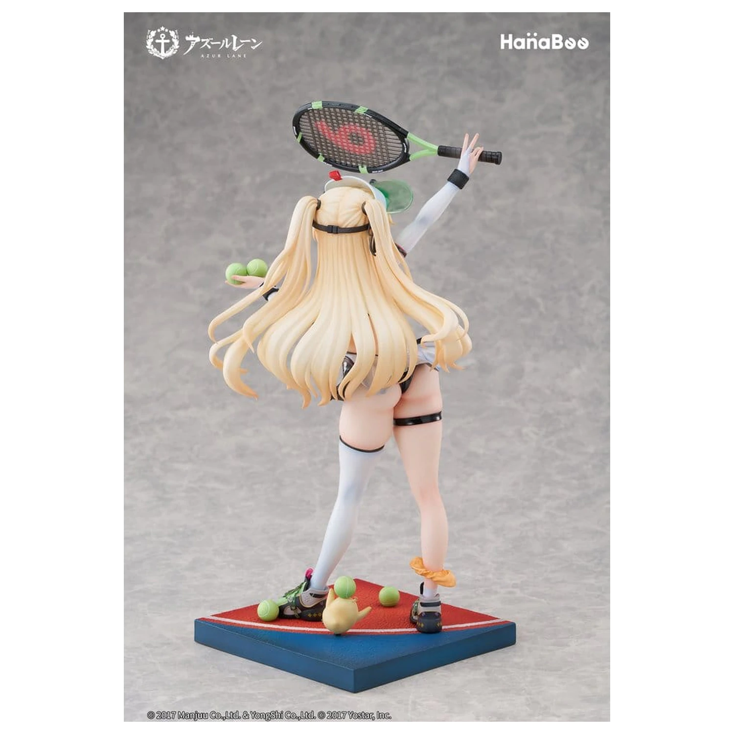 Azur Lane PVC figurka 1/6 Bache: Showy Sports Star 27 cm zdjęcie produktu