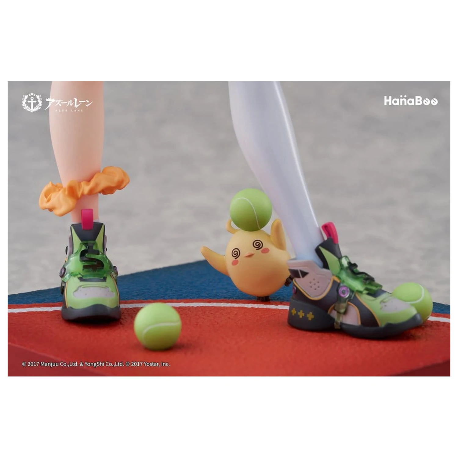 Azur Lane PVC figurka 1/6 Bache: Showy Sports Star 27 cm zdjęcie produktu