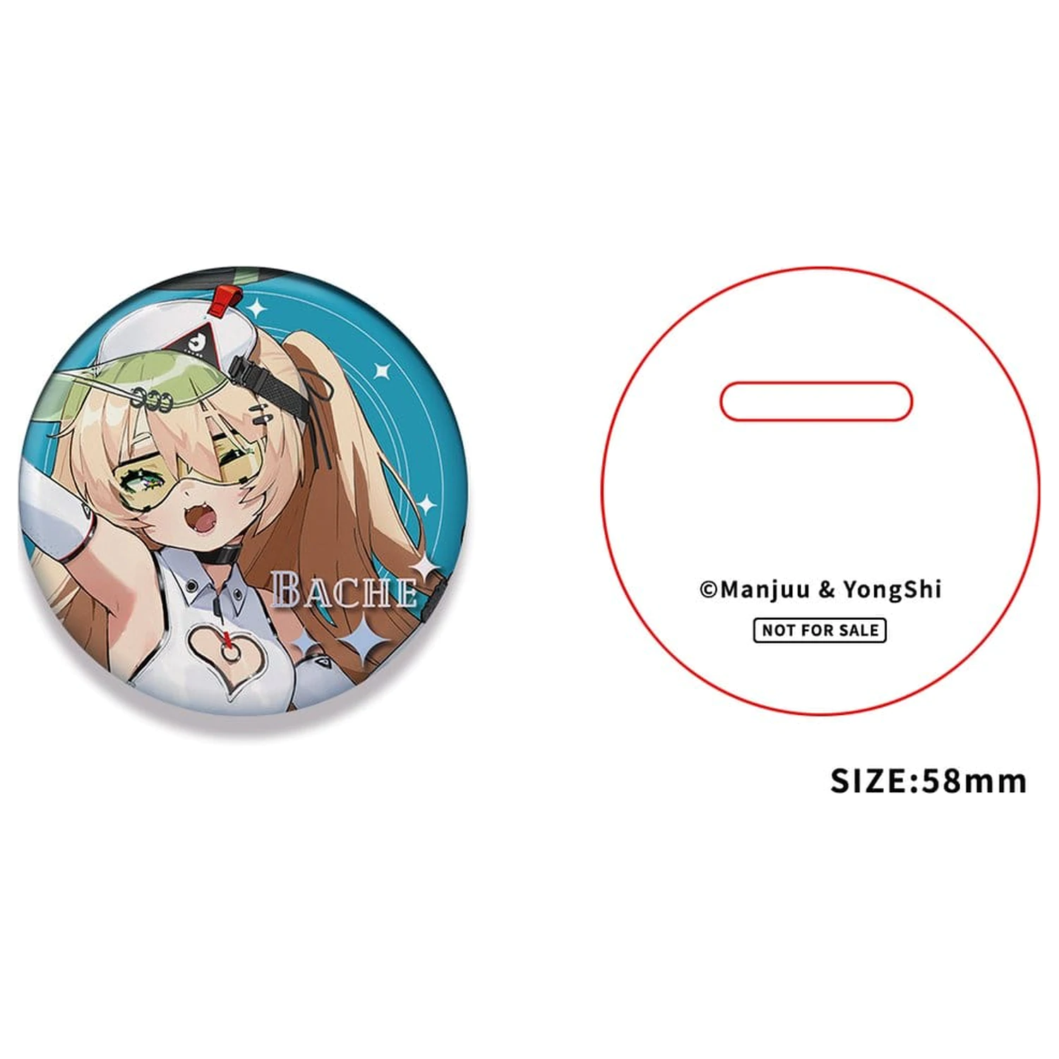 Azur Lane PVC figurka 1/6 Bache: Showy Sports Star 27 cm zdjęcie produktu