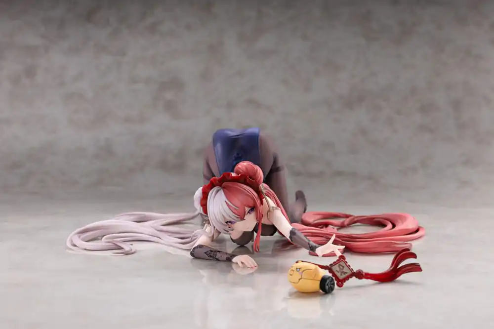 Azur Lane PVC Statuetka 1/6 Chao Ho Frolicking Flowers, Verse II Ver. 10 cm zdjęcie produktu