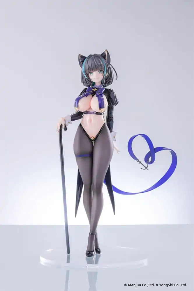 Azur Lane PVC Statuetka 1/6 Cheshire The Cat in the Magic Hat Ver. 30 cm zdjęcie produktu