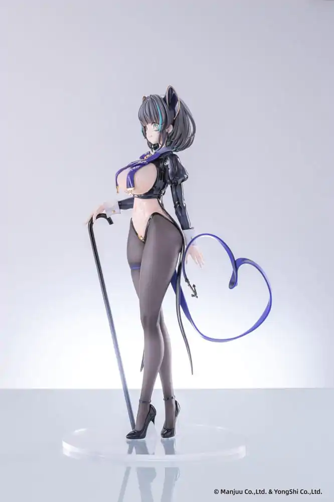 Azur Lane PVC Statuetka 1/6 Cheshire The Cat in the Magic Hat Ver. 30 cm zdjęcie produktu