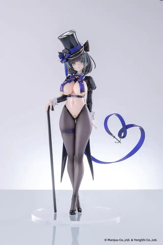 Azur Lane PVC Statuetka 1/6 Cheshire The Cat in the Magic Hat Ver. 30 cm zdjęcie produktu