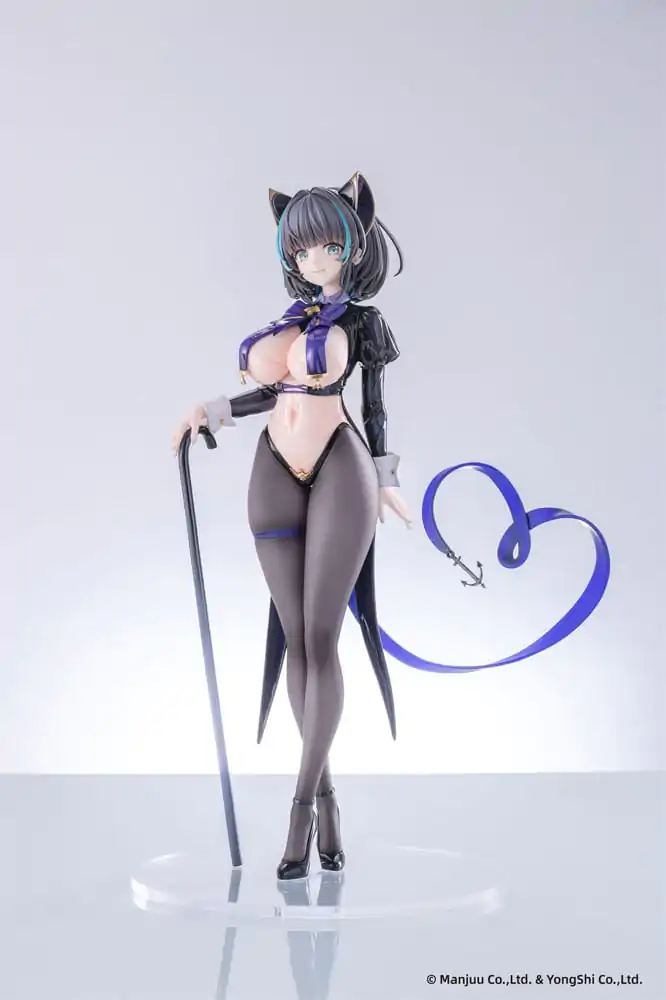 Azur Lane PVC Statuetka 1/6 Cheshire The Cat in the Magic Hat Ver. 30 cm zdjęcie produktu