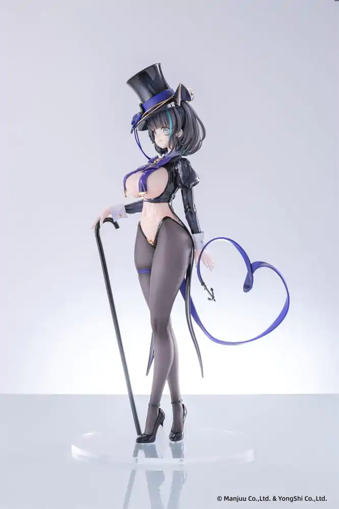 Azur Lane PVC Statuetka 1/6 Cheshire The Cat in the Magic Hat Ver. 30 cm zdjęcie produktu