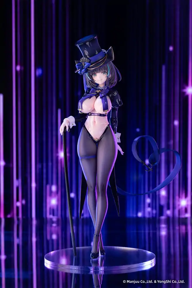 Azur Lane PVC Statuetka 1/6 Cheshire The Cat in the Magic Hat Ver. 30 cm zdjęcie produktu