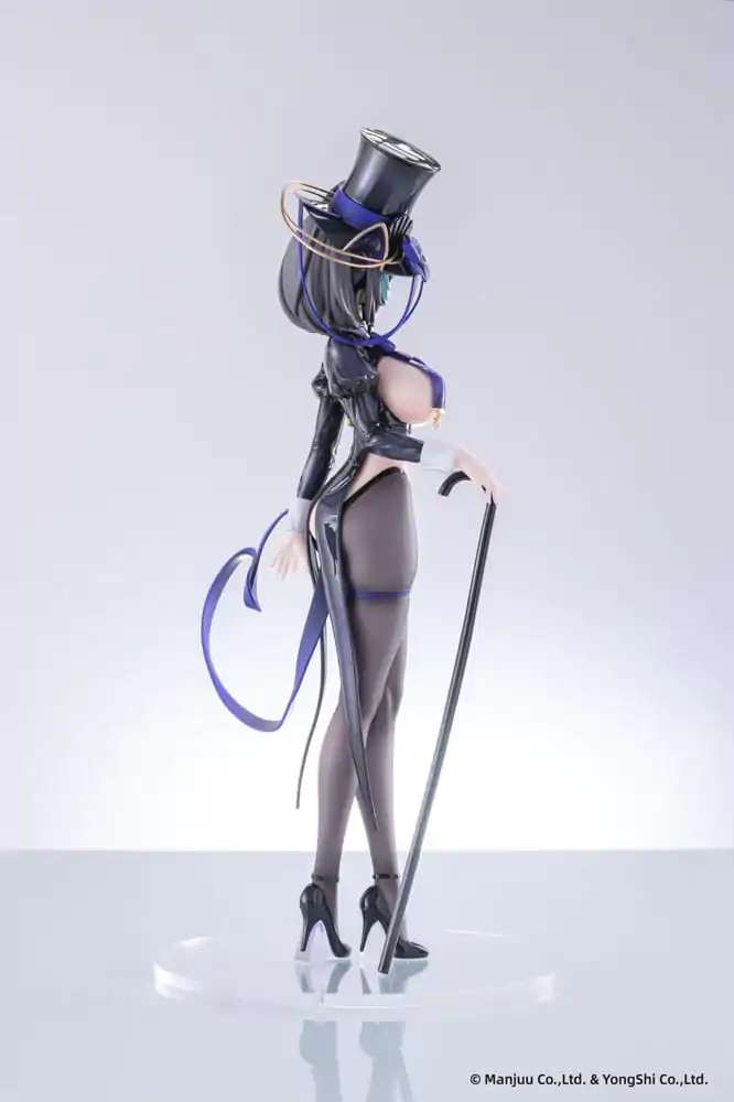 Azur Lane PVC Statuetka 1/6 Cheshire The Cat in the Magic Hat Ver. 30 cm zdjęcie produktu