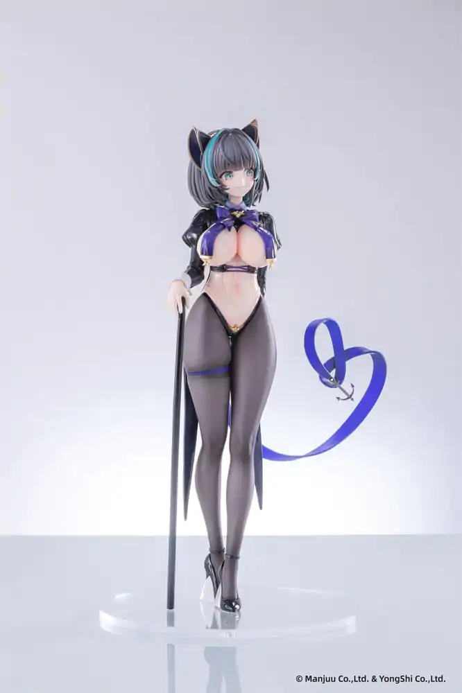 Azur Lane PVC Statuetka 1/6 Cheshire The Cat in the Magic Hat Ver. 30 cm zdjęcie produktu