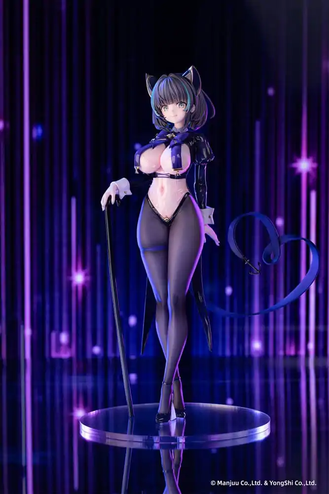 Azur Lane PVC Statuetka 1/6 Cheshire The Cat in the Magic Hat Ver. 30 cm zdjęcie produktu