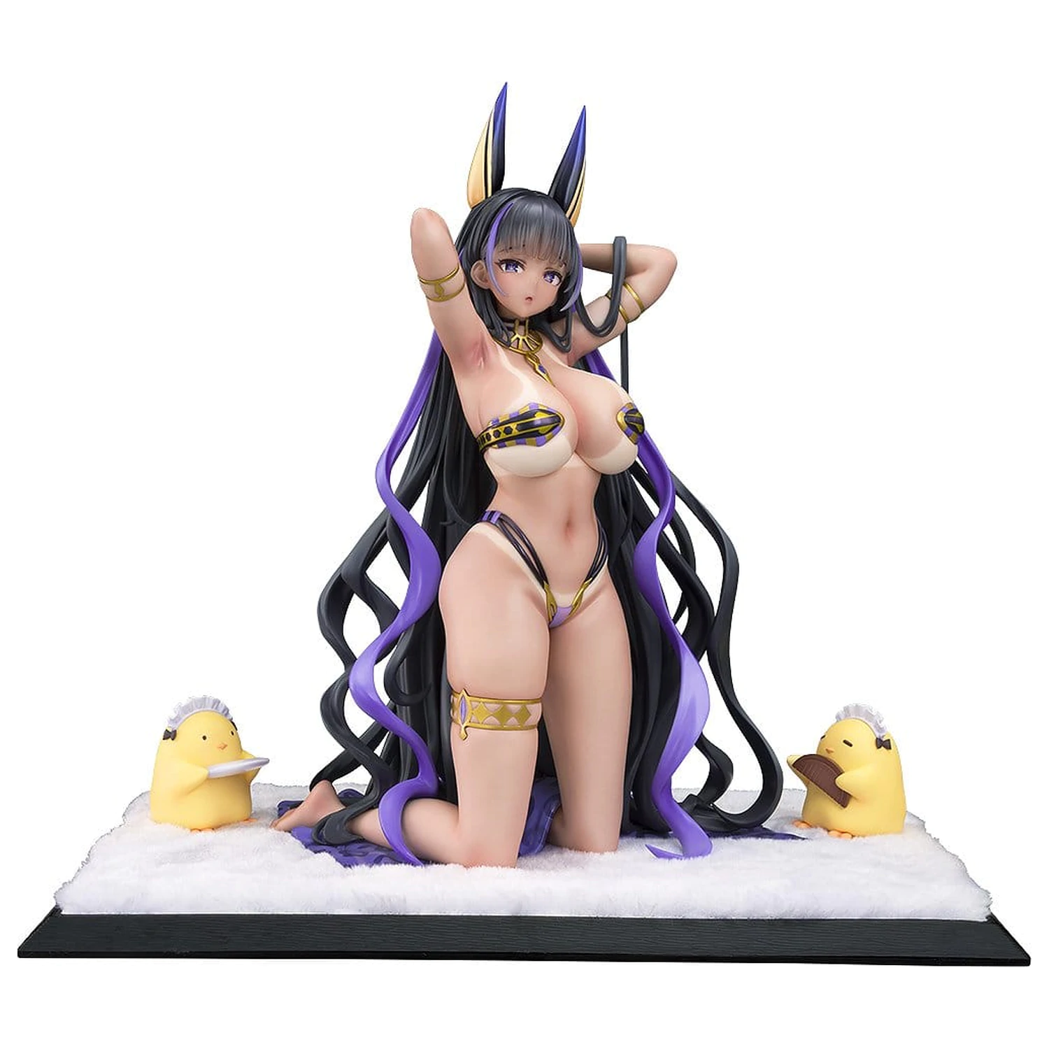 Azur Lane PVC Figurka 1/6 Cleopatra: Stars and Roses 22 cm zdjęcie produktu