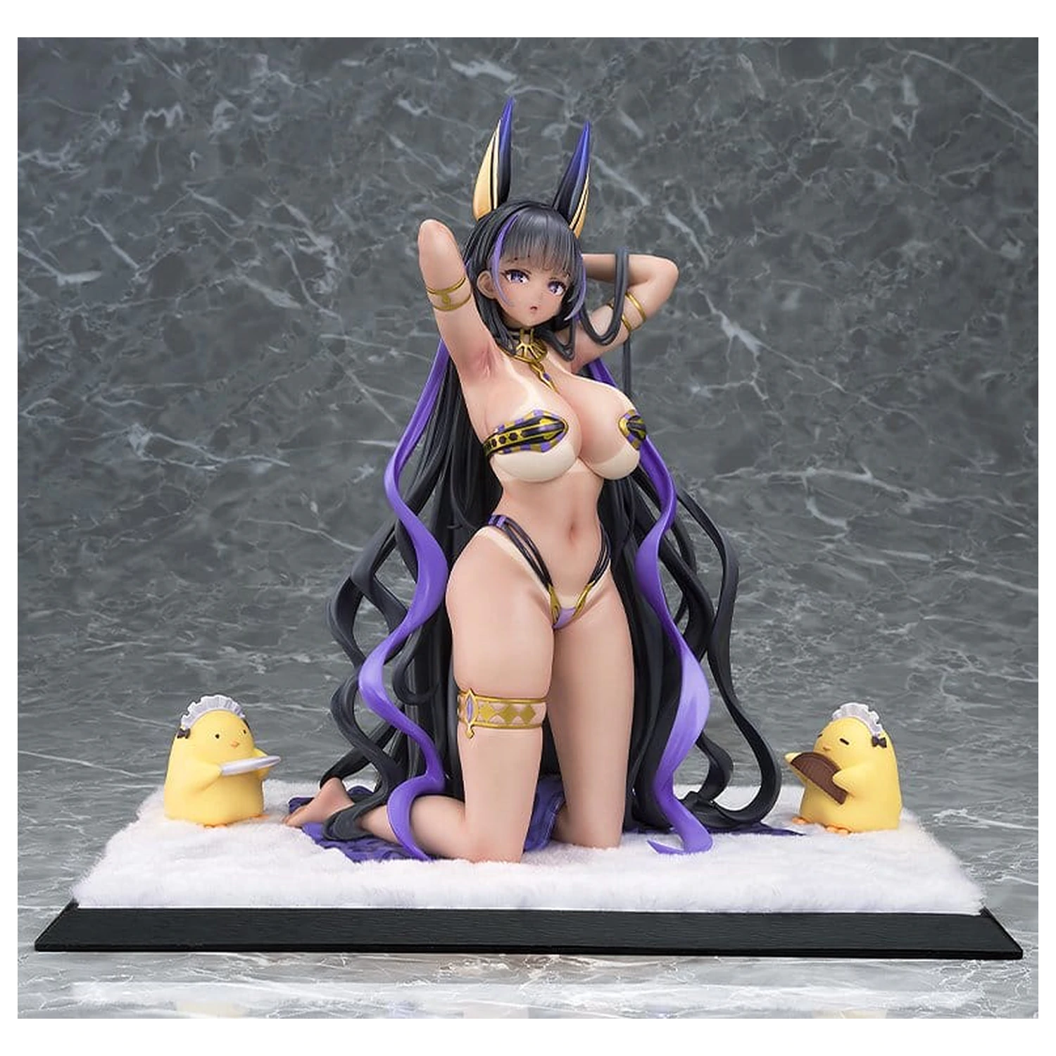 Azur Lane PVC Figurka 1/6 Cleopatra: Stars and Roses 22 cm zdjęcie produktu