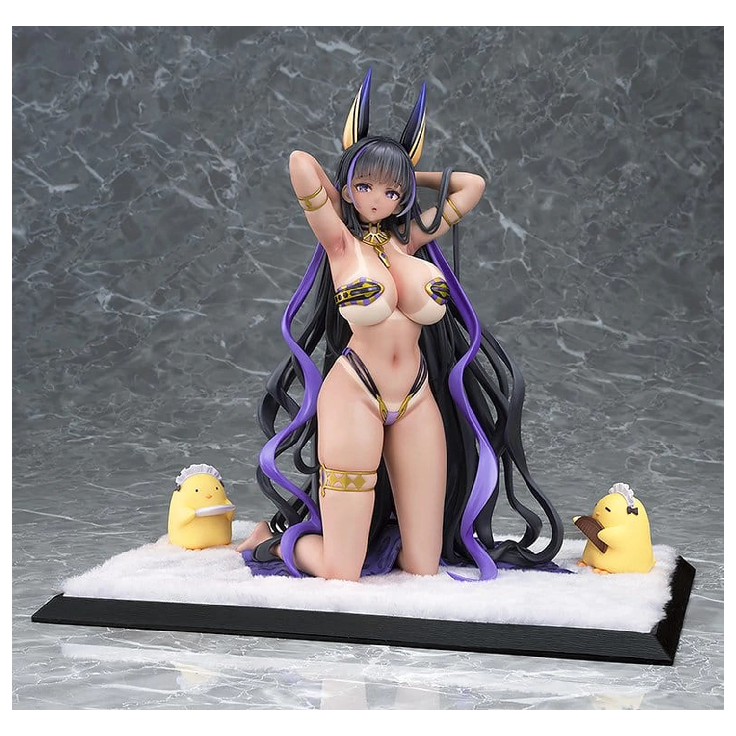 Azur Lane PVC Figurka 1/6 Cleopatra: Stars and Roses 22 cm zdjęcie produktu